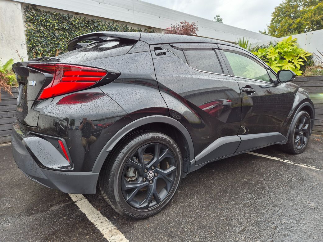2022 Toyota C-HR