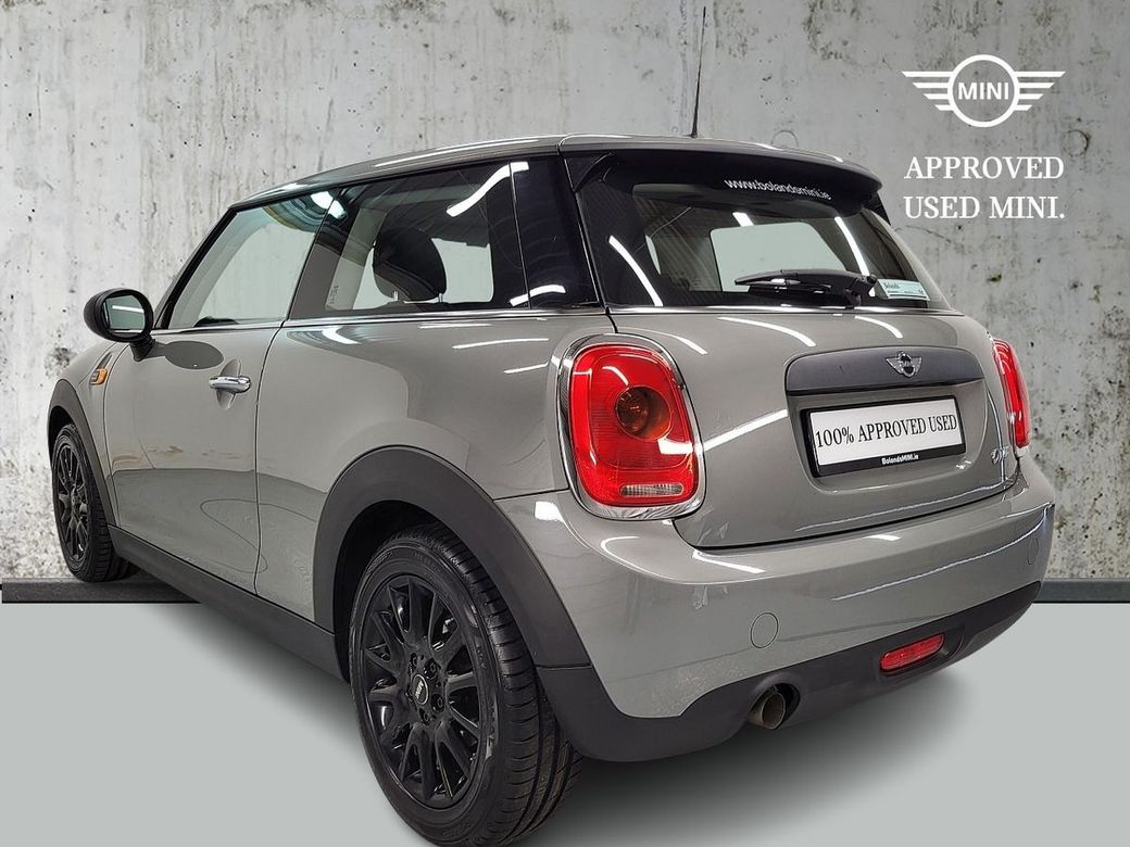 2018 Mini Cooper