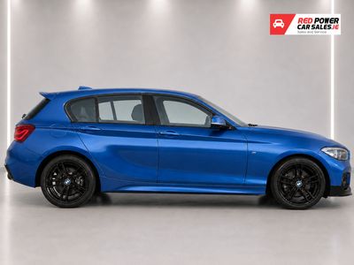 2019 BMW 118