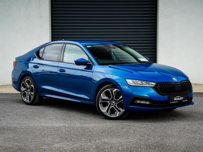2021 Skoda Octavia