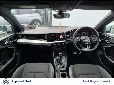 2025 Audi A1
