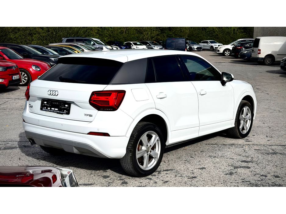 2019 Audi Q2