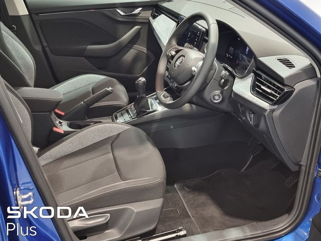 2025 Skoda Scala