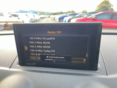 2020 Audi A3
