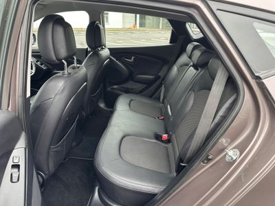 2015 Hyundai ix35