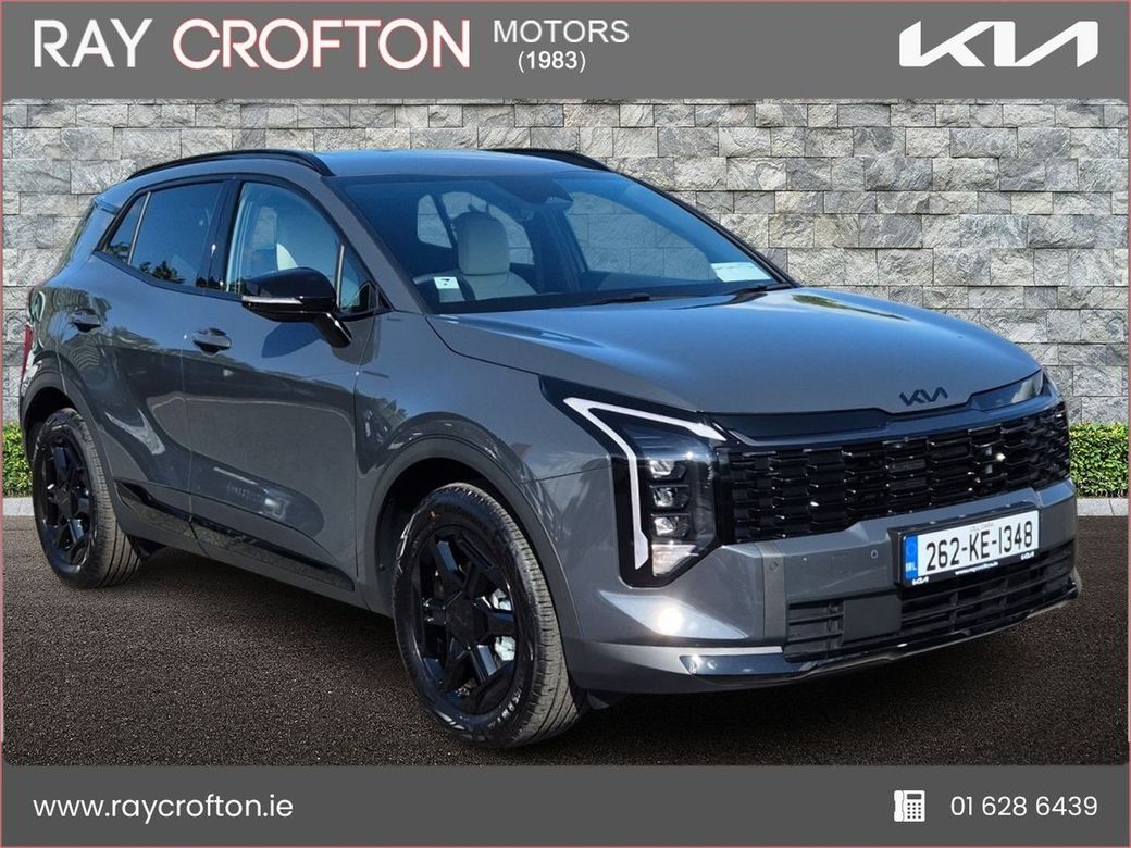 2026 Kia Sportage