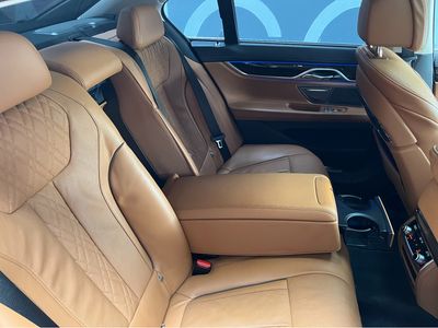 2016 BMW 7 Series