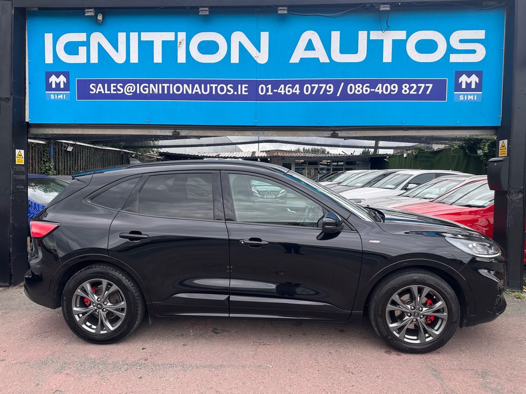 2021 Ford Kuga