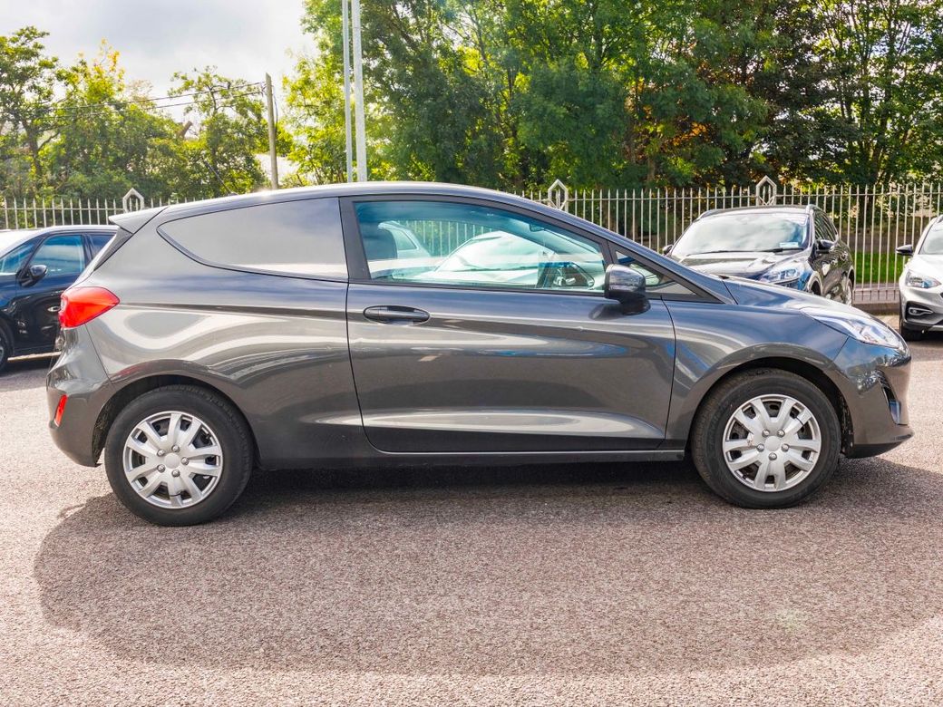 2020 Ford Fiesta