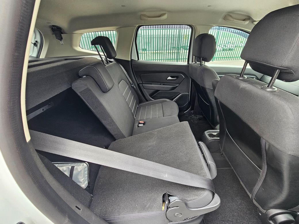 2019 Dacia Duster