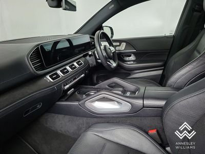 2021 Mercedes-Benz GLE Class