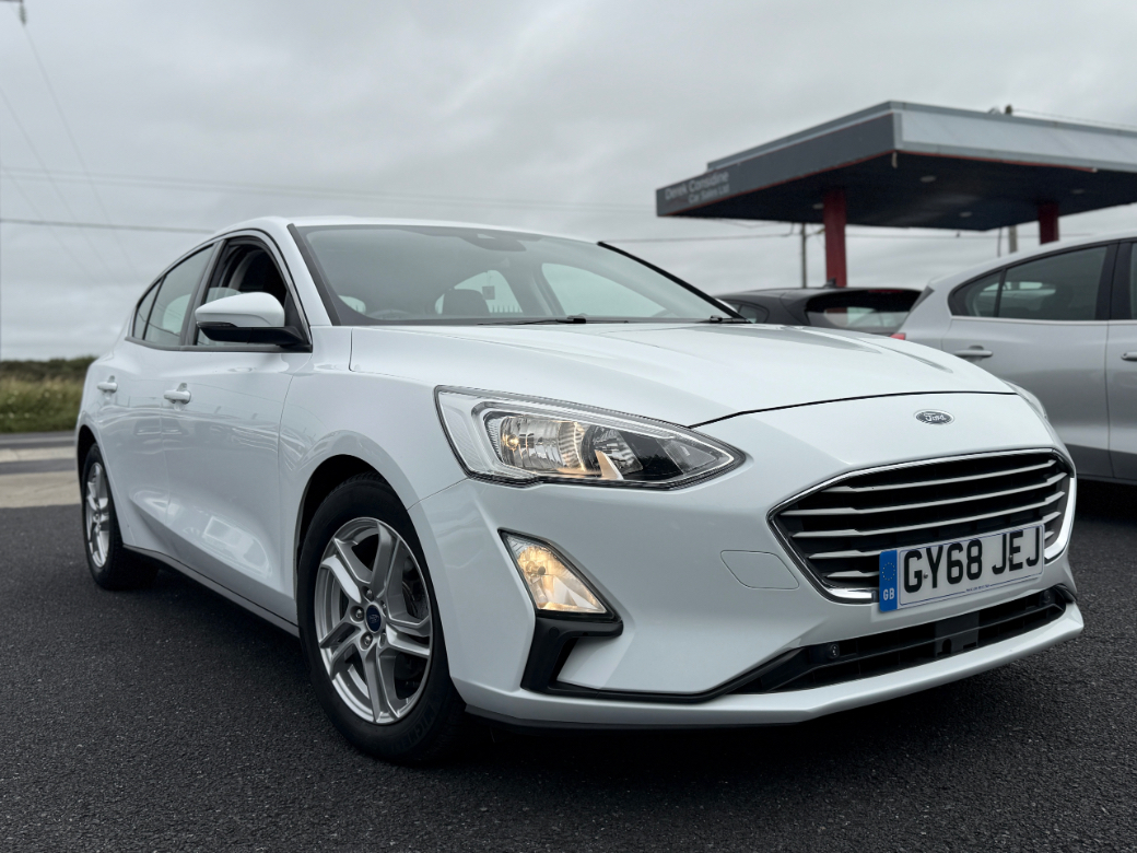 2018 Ford Focus
