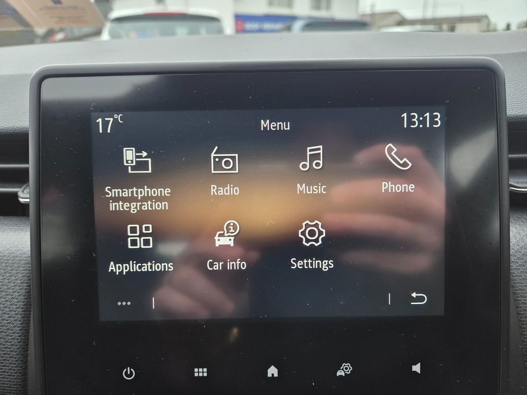 2023 Renault Clio