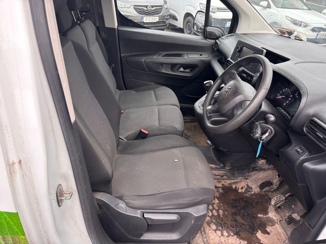 2022 Citroen Berlingo