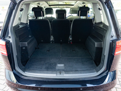 2018 Volkswagen Touran