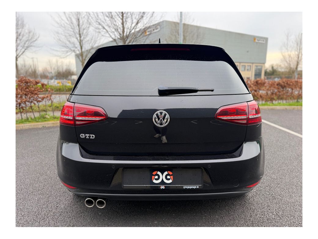 2015 Volkswagen Golf