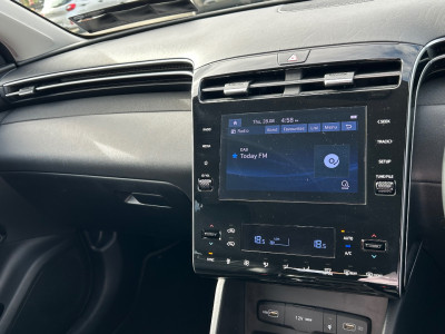 2022 Hyundai Tucson