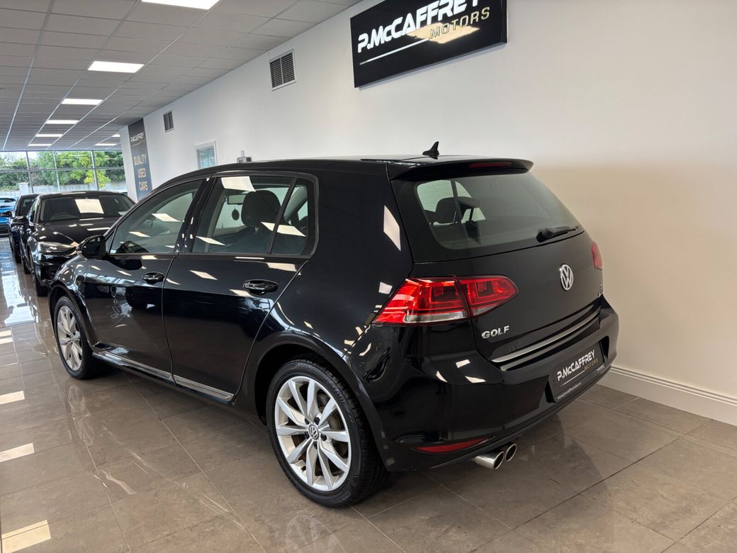 2016 Volkswagen Golf