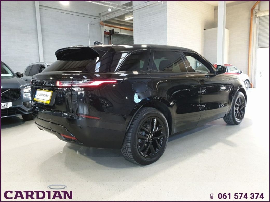 2024 Land Rover Range Rover Velar