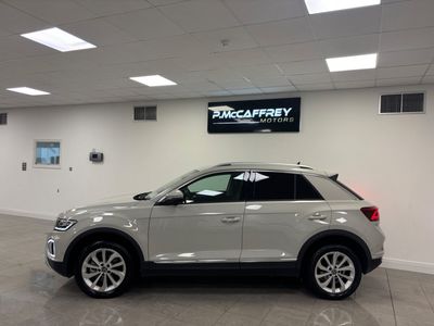 2022 Volkswagen T-Roc