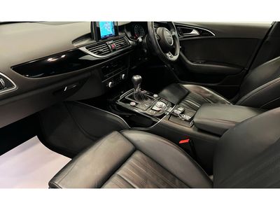2015 Audi A6