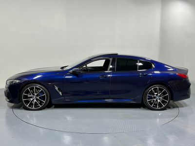 2020 BMW 8 Series