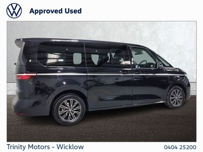 2025 Volkswagen Multivan