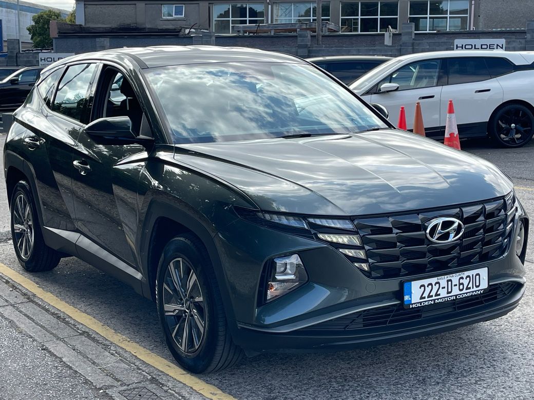 2022 Hyundai Tucson