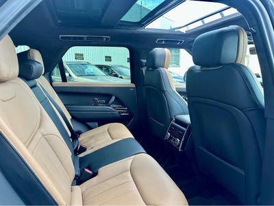 2024 Land Rover Range Rover Sport