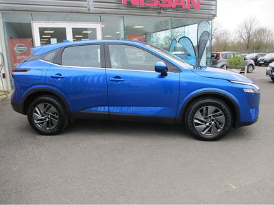 2024 Nissan Qashqai