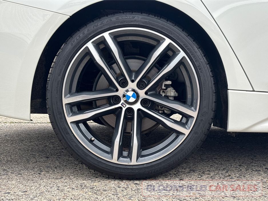 2018 BMW 3 Series