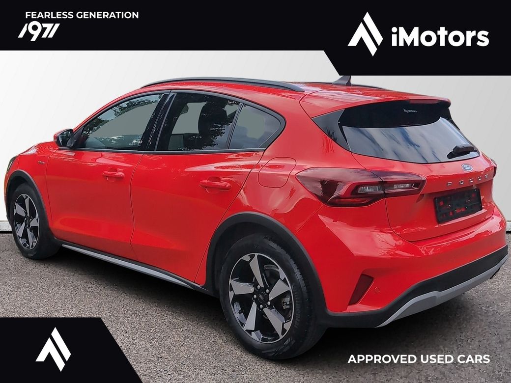 2024 Ford Focus
