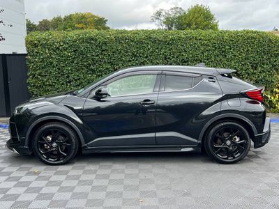2021 Toyota C-HR