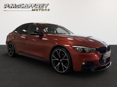 2018 BMW 3 Series