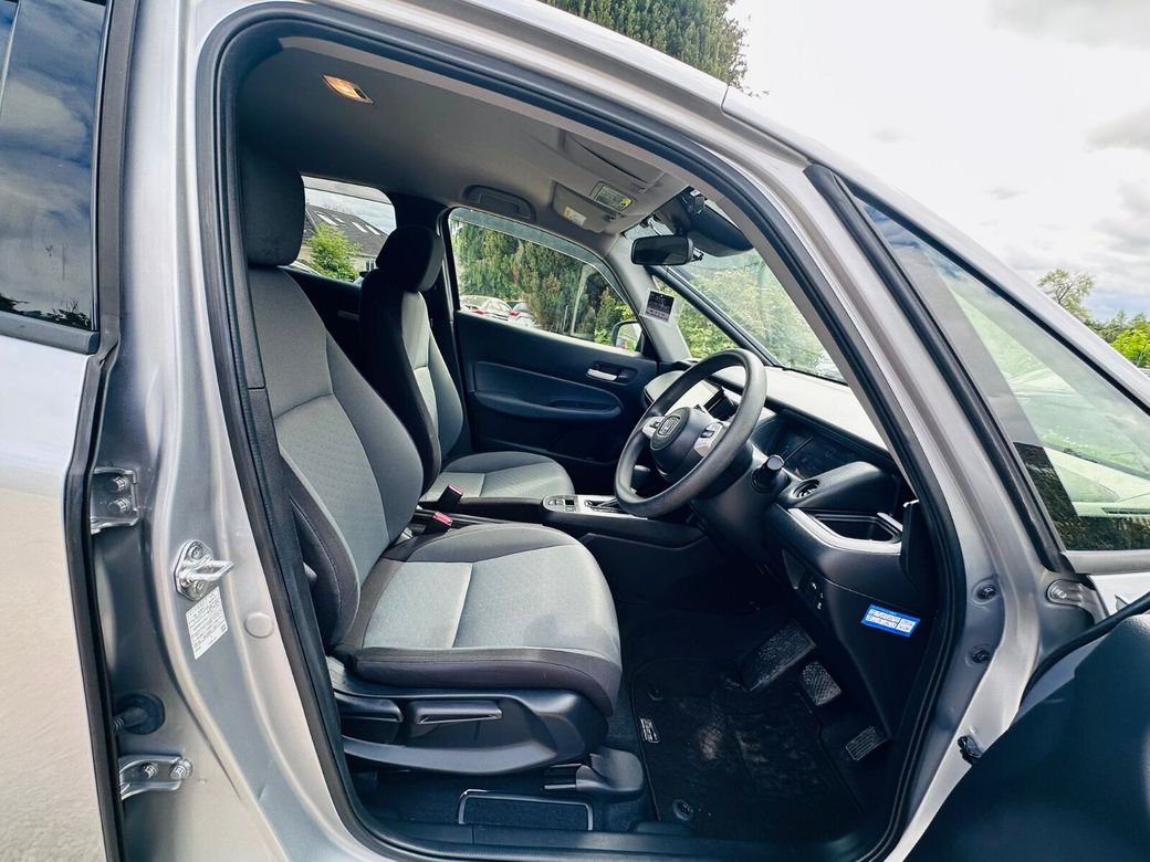 2020 Honda Fit