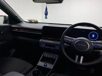 2025 Hyundai Kona