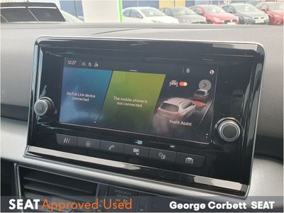 2022 SEAT Tarraco