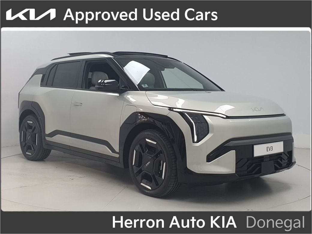 2025 Kia EV3