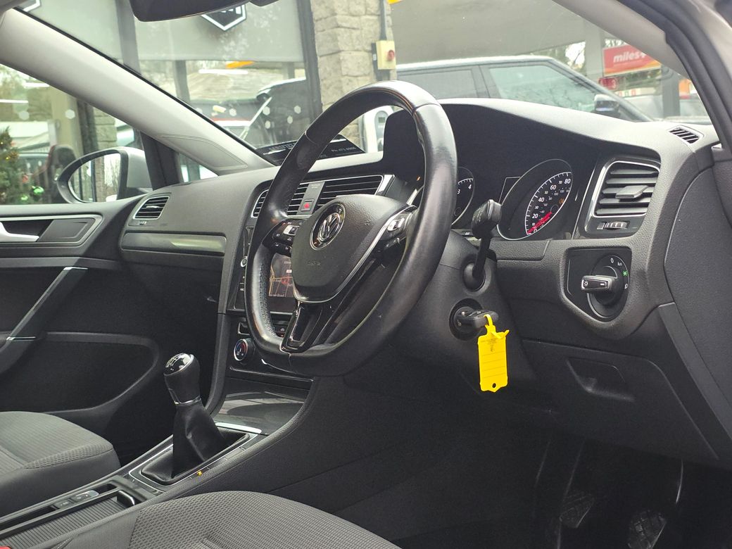 2018 Volkswagen Golf