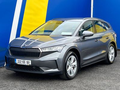 2022 Skoda Enyaq