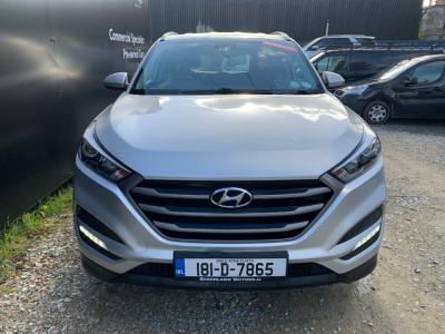 2018 Hyundai Tucson