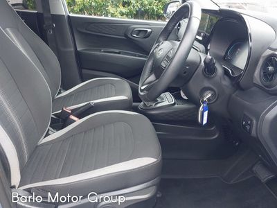 2025 Hyundai i10