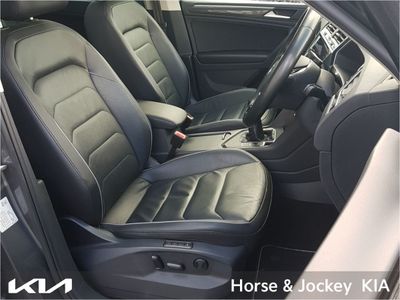 2020 Volkswagen Tiguan