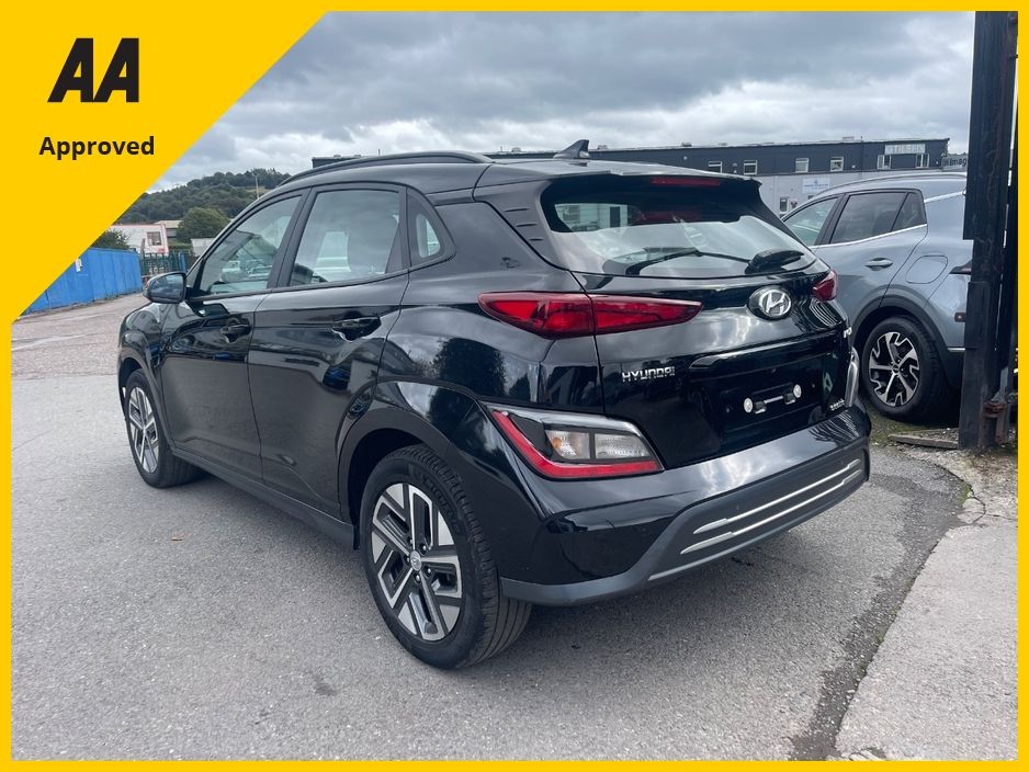 2021 Hyundai Kona