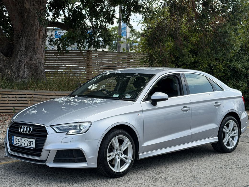 2019 Audi A3