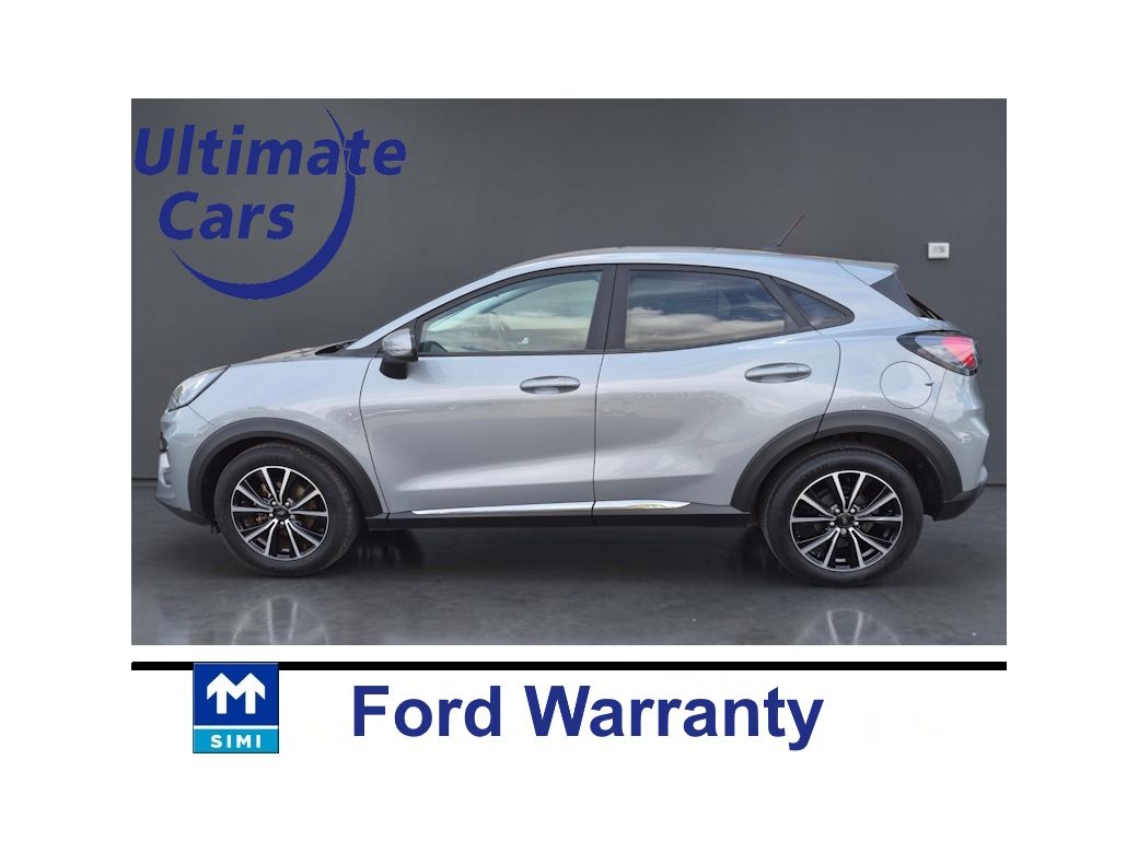 2021 Ford Puma