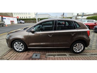 2015 Volkswagen Polo