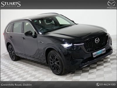 2026 Mazda CX-80