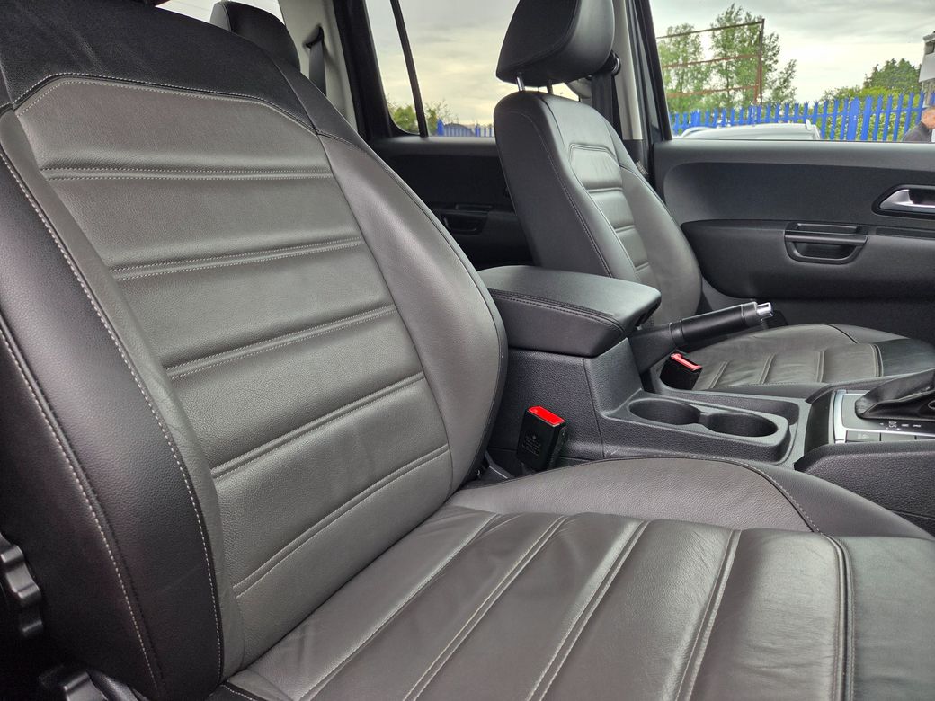 2020 Volkswagen Amarok