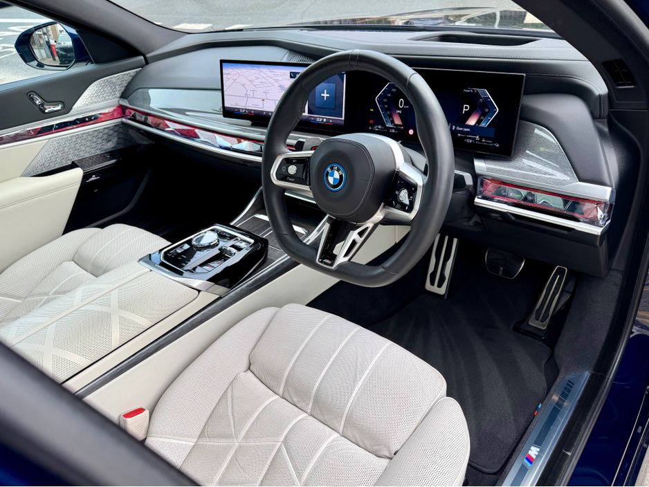 2023 BMW 7 Series
